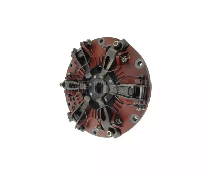 Dual stage clutch assy 9 inch
